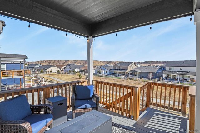 4944 Trails Edge Lane, Castle Rock, CO 80104