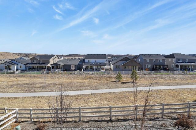 4944 Trails Edge Lane, Castle Rock, CO 80104