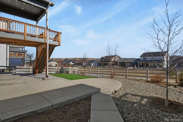 4944 Trails Edge Lane, Castle Rock, CO 80104