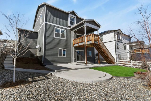 4944 Trails Edge Lane, Castle Rock, CO 80104