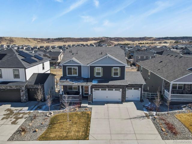 4944 Trails Edge Lane, Castle Rock, CO 80104