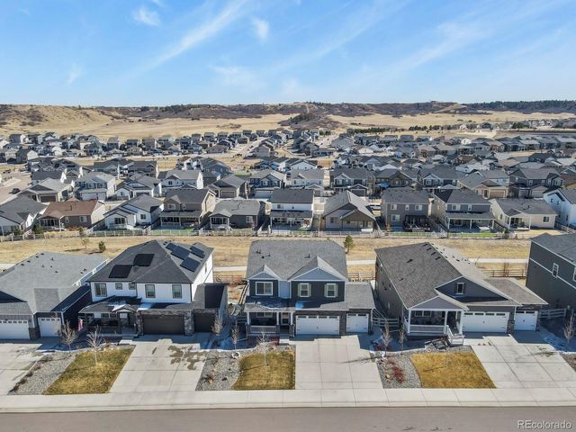 4944 Trails Edge Lane, Castle Rock, CO 80104