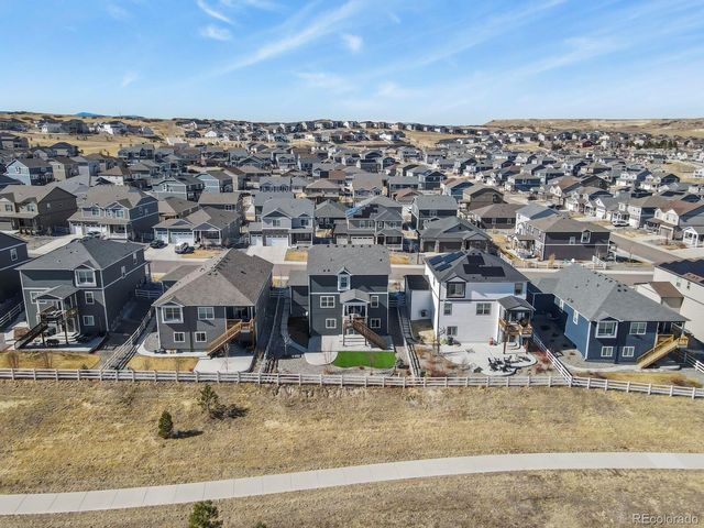 4944 Trails Edge Lane, Castle Rock, CO 80104