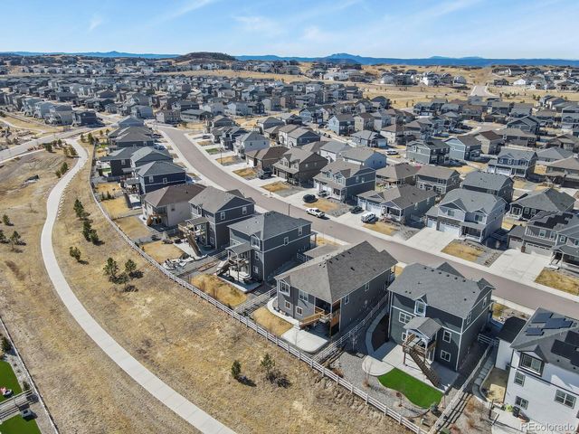 4944 Trails Edge Lane, Castle Rock, CO 80104