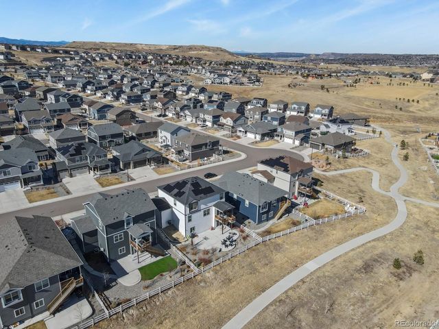 4944 Trails Edge Lane, Castle Rock, CO 80104