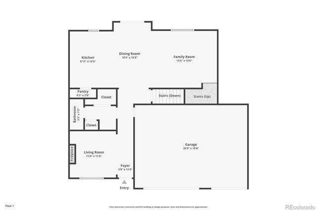 4944 Trails Edge Lane, Castle Rock, CO 80104