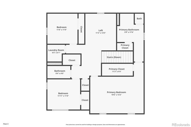 4944 Trails Edge Lane, Castle Rock, CO 80104