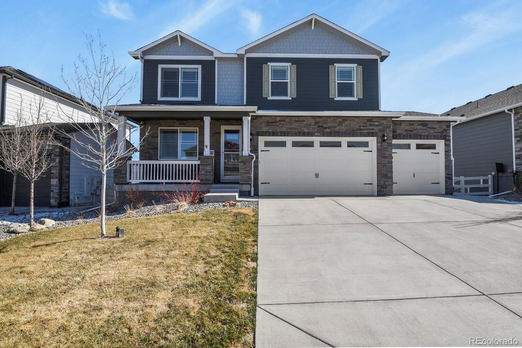 4944 Trails Edge Lane, Castle Rock, CO 80104