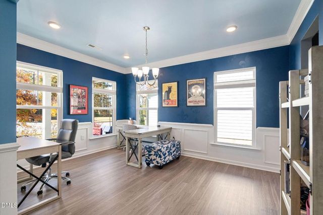 2637 Impulsion Drive, New Hill, NC 27562