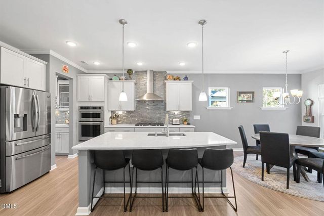 2637 Impulsion Drive, New Hill, NC 27562