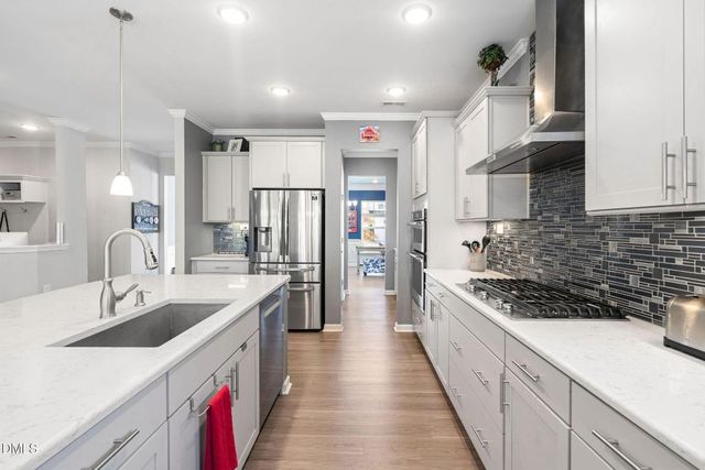 2637 Impulsion Drive, New Hill, NC 27562