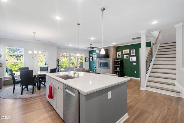 2637 Impulsion Drive, New Hill, NC 27562