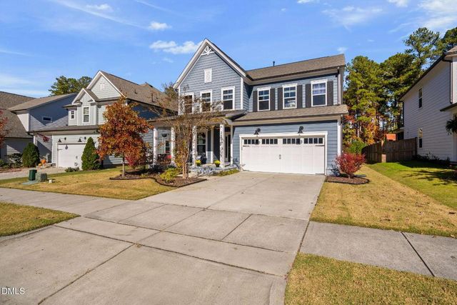 2637 Impulsion Drive, New Hill, NC 27562