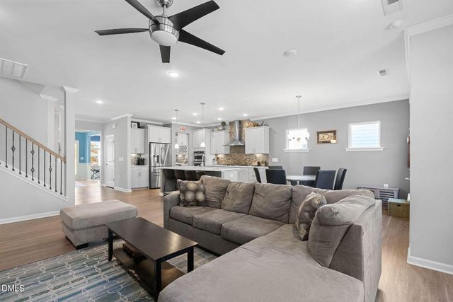 2637 Impulsion Drive, New Hill, NC 27562