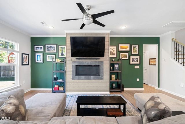 2637 Impulsion Drive, New Hill, NC 27562