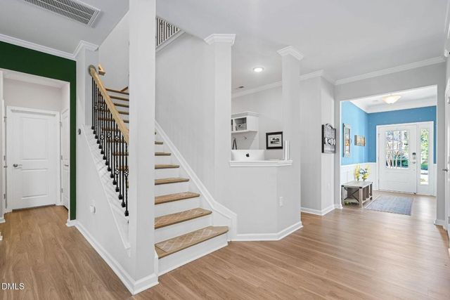 2637 Impulsion Drive, New Hill, NC 27562