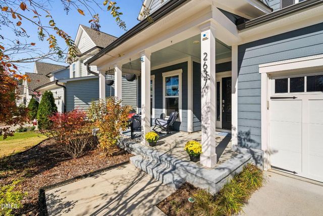 2637 Impulsion Drive, New Hill, NC 27562