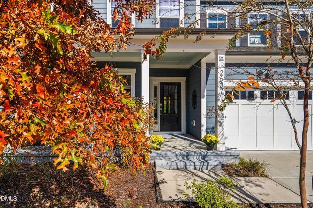 2637 Impulsion Drive, New Hill, NC 27562