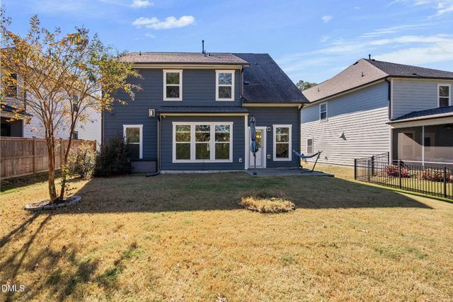 2637 Impulsion Drive, New Hill, NC 27562