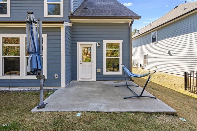 2637 Impulsion Drive, New Hill, NC 27562