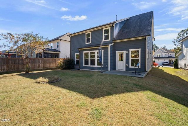 2637 Impulsion Drive, New Hill, NC 27562