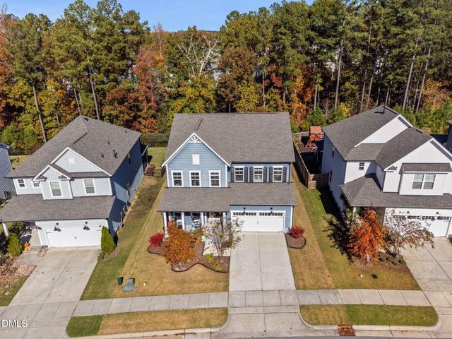 2637 Impulsion Drive, New Hill, NC 27562