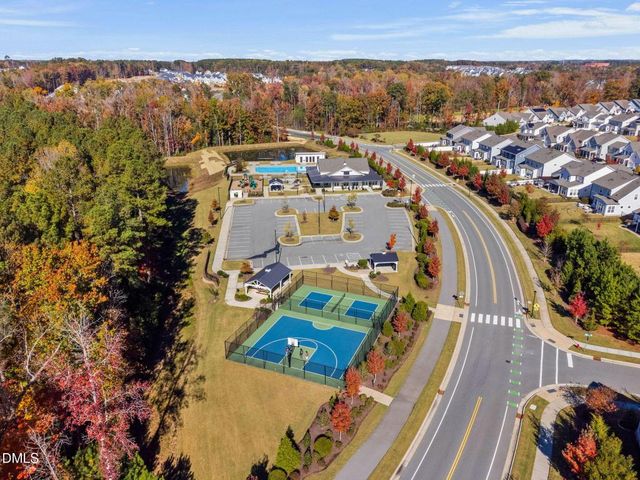 2637 Impulsion Drive, New Hill, NC 27562