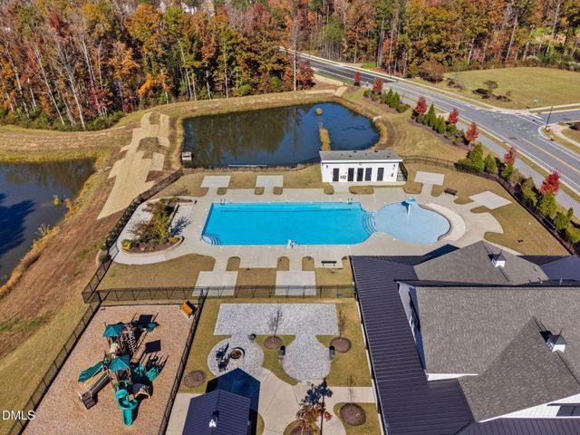 2637 Impulsion Drive, New Hill, NC 27562