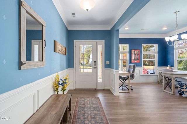 2637 Impulsion Drive, New Hill, NC 27562