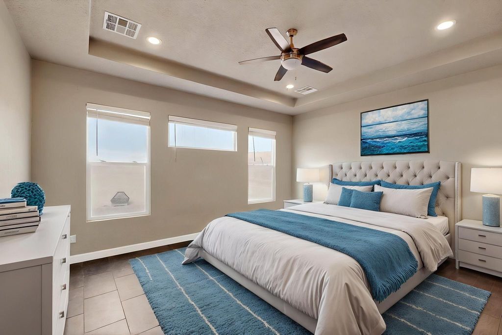 Image 19 of property listing at 3406 Falkirk Road NE, Rio Rancho, NM 87144