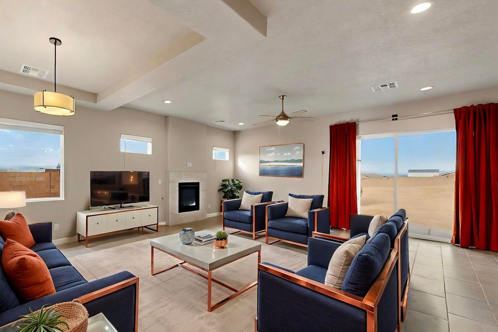 Image 6 of property listing at 3406 Falkirk Road NE, Rio Rancho, NM 87144