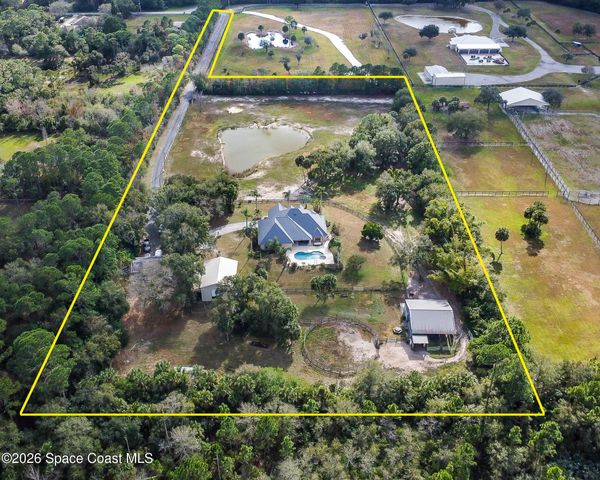 5101 Craig Road, Cocoa, FL 32926