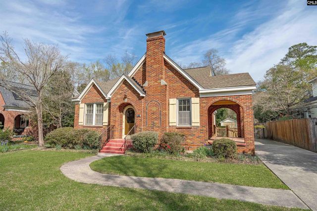 2829 Heyward Street, Columbia, SC 29205