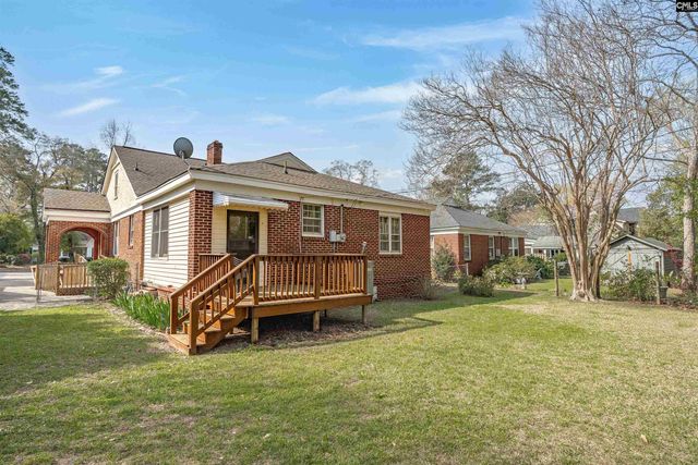 2829 Heyward Street, Columbia, SC 29205