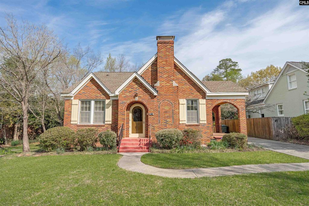 2829 Heyward Street, Columbia, SC 29205