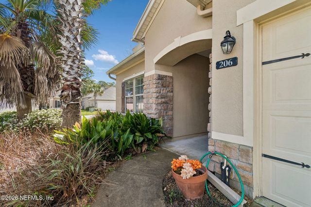 206 MISSION COVE Circle, St. Augustine, FL 32084