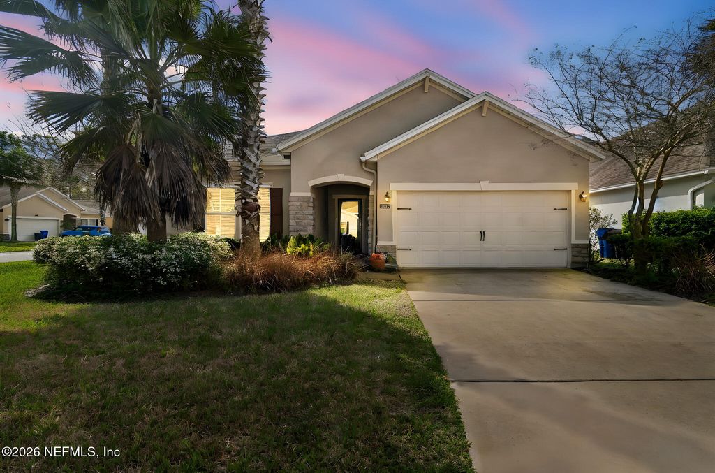 206 MISSION COVE Circle, St. Augustine, FL 32084