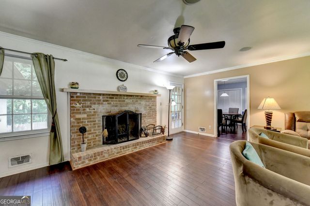 4061 Whispering Forest Court SW, Lilburn, GA 30047