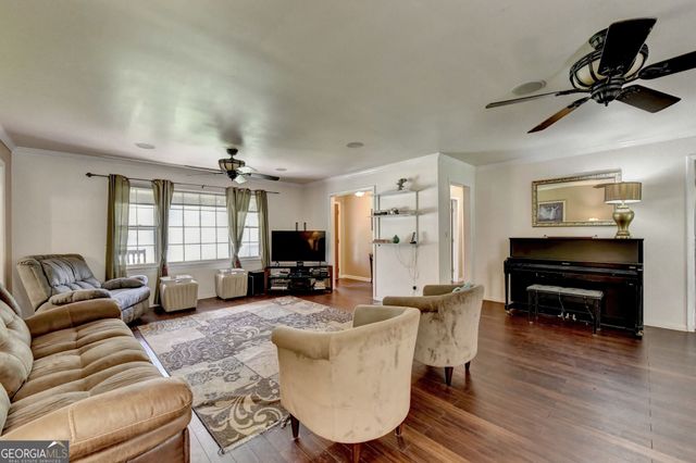 4061 Whispering Forest Court SW, Lilburn, GA 30047