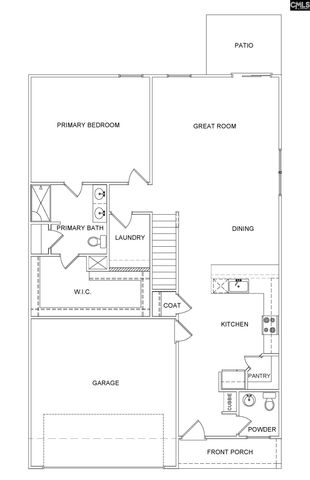 404 Secretariat Street, Lexington, SC 29073