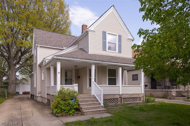 1521 Newman Avenue, Lakewood, OH 44107
