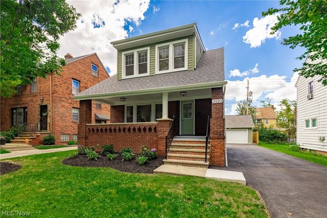 3520 Bainbridge Road, Cleveland Heights, OH 44118