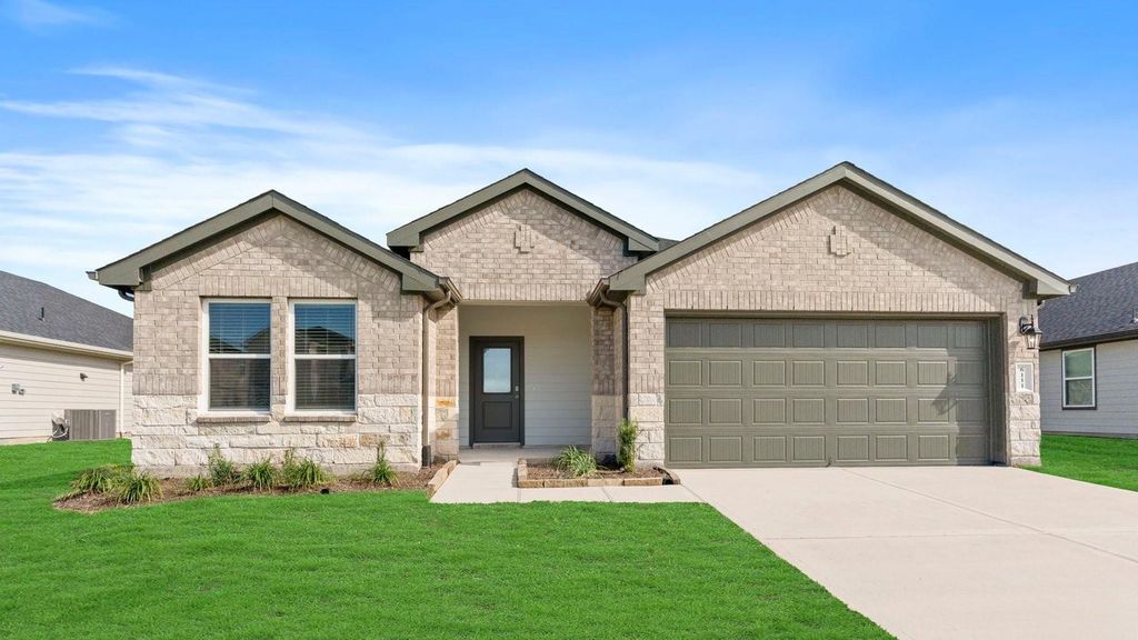 6219 Orchid Crest Lane, Rosenberg, TX 77469
