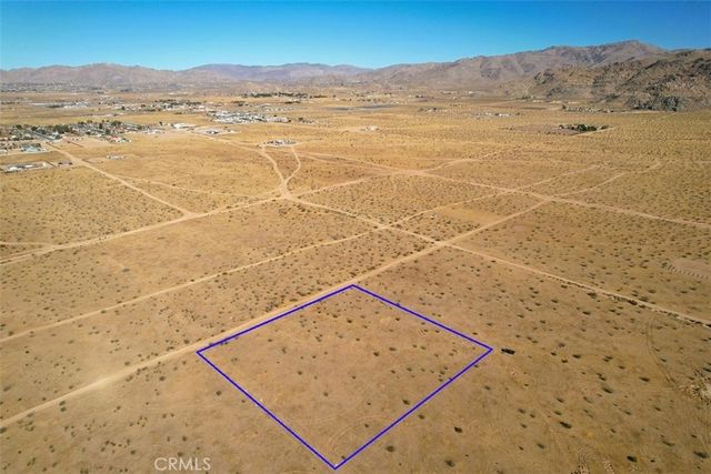 0 Matawan Road, Apple Valley, CA 92308