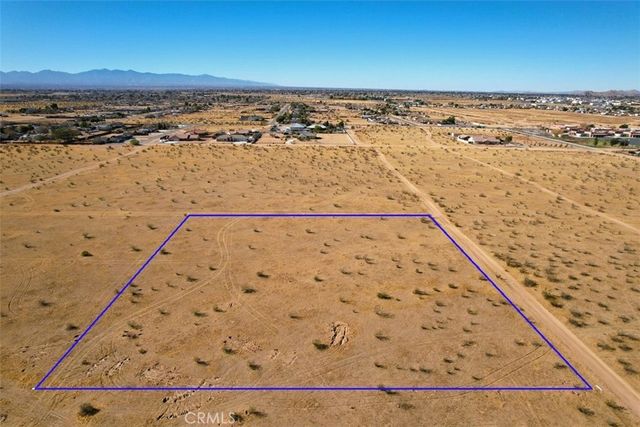 0 Matawan Road, Apple Valley, CA 92308