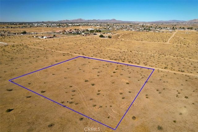 0 Matawan Road, Apple Valley, CA 92308
