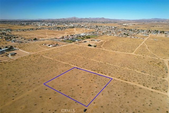 0 Matawan Road, Apple Valley, CA 92308