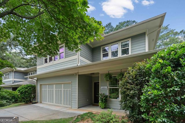 124 Sisson Avenue NE, Atlanta, GA 30317