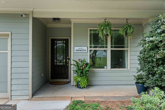 124 Sisson Avenue NE, Atlanta, GA 30317