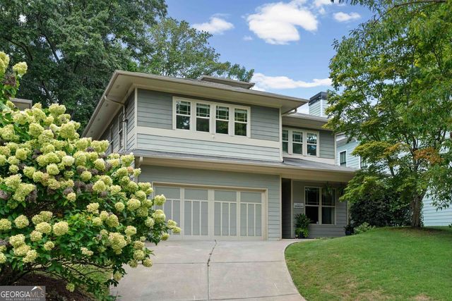 124 Sisson Avenue NE, Atlanta, GA 30317